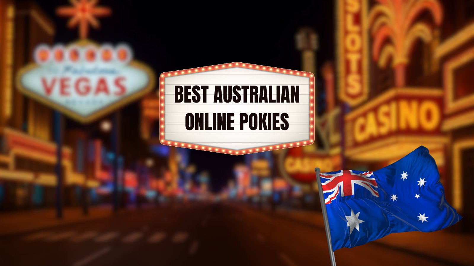 Aussie Pokie