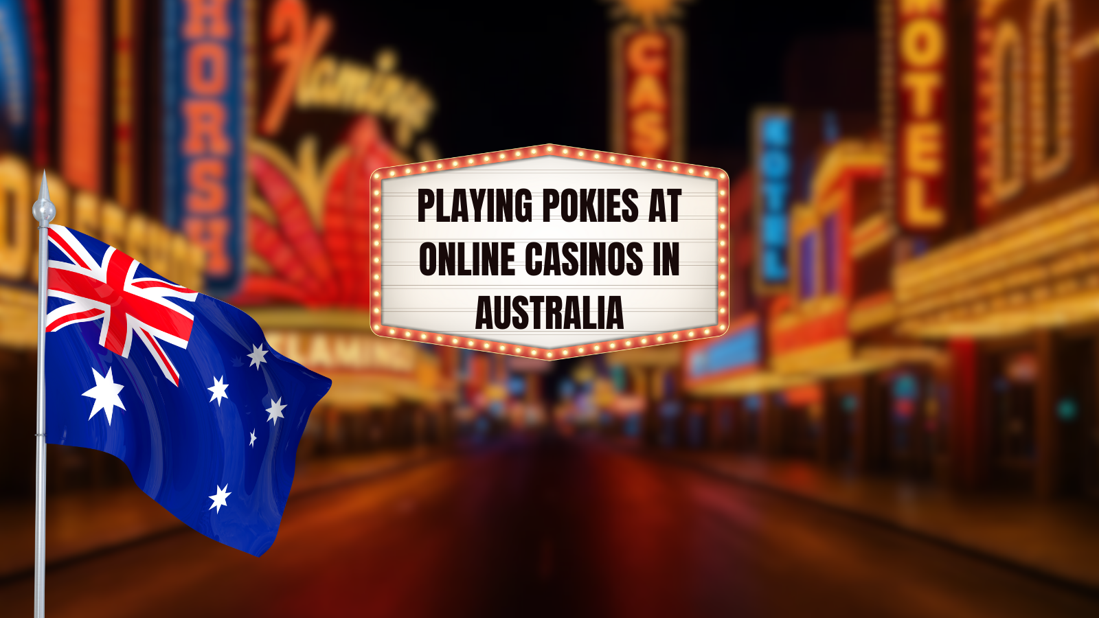 Aussie Pokie