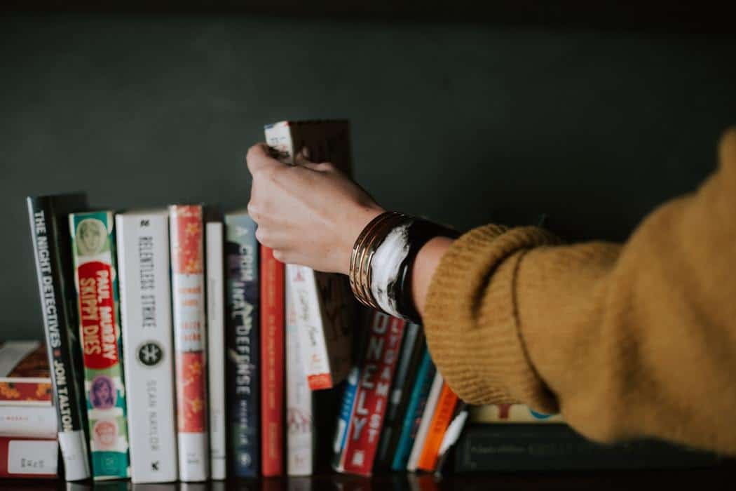 Best Books for Self-Improvement