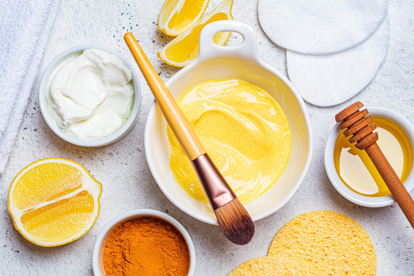 DIY Face Masks for Glowing Skin