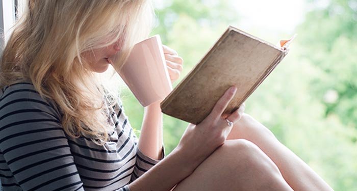 The Benefits of Reading for Mental Health