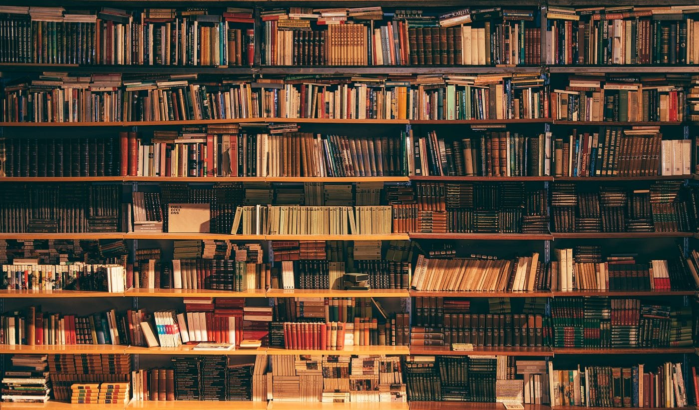 Tips for Building a Personal Library