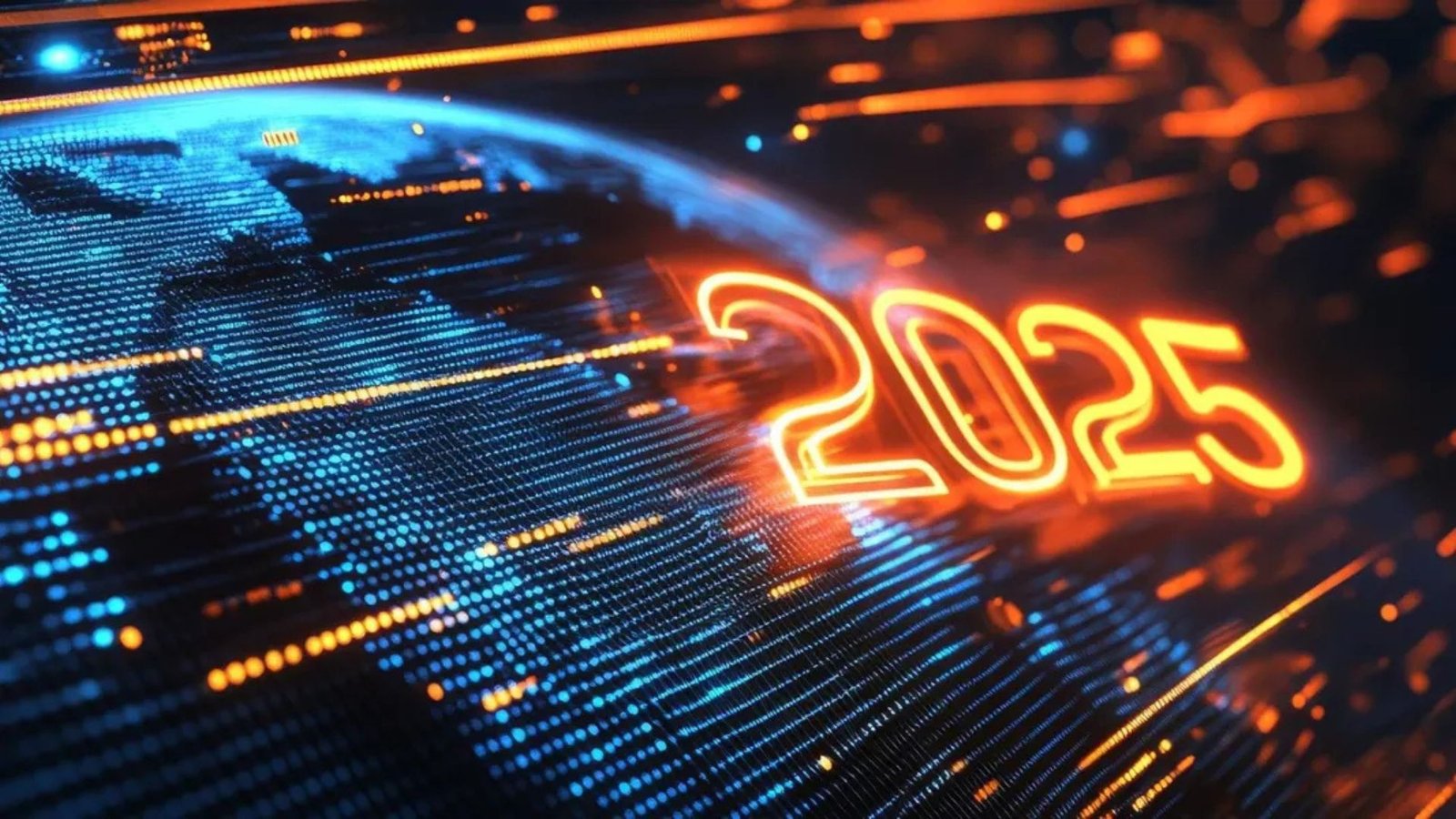 Top Tech Trends To Watch In 2025